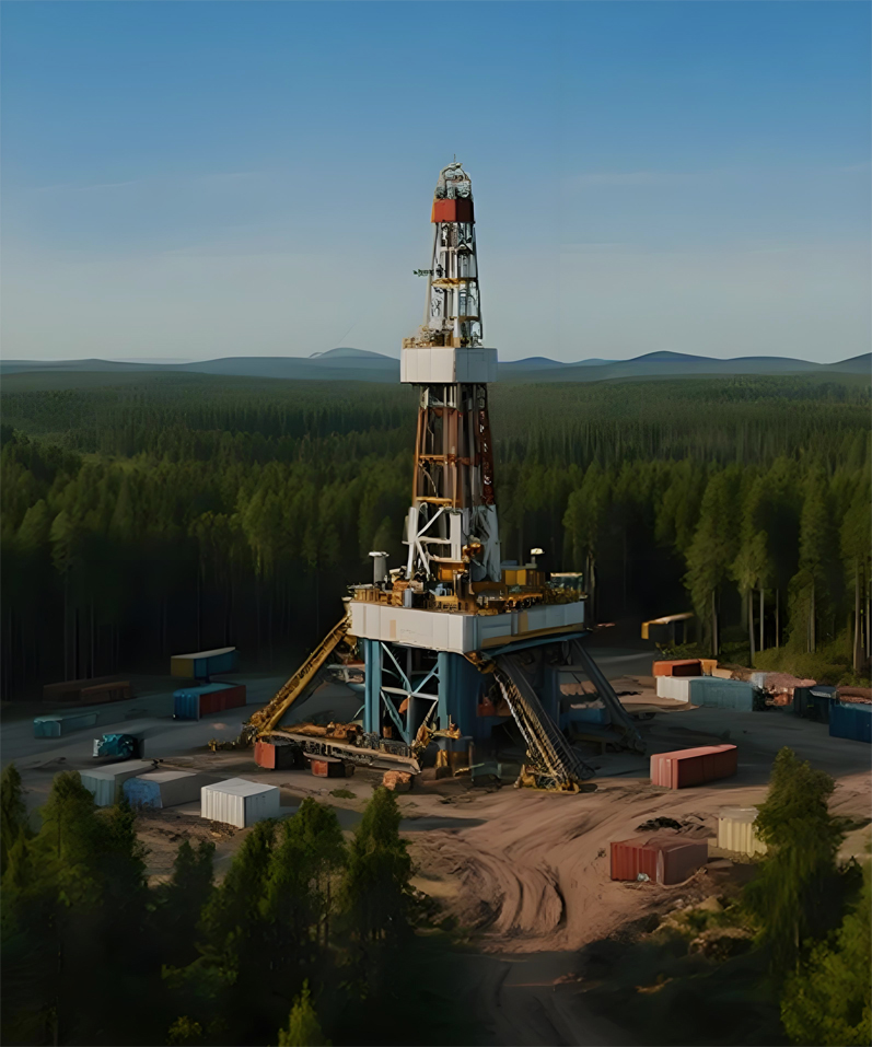 Gas Field Development