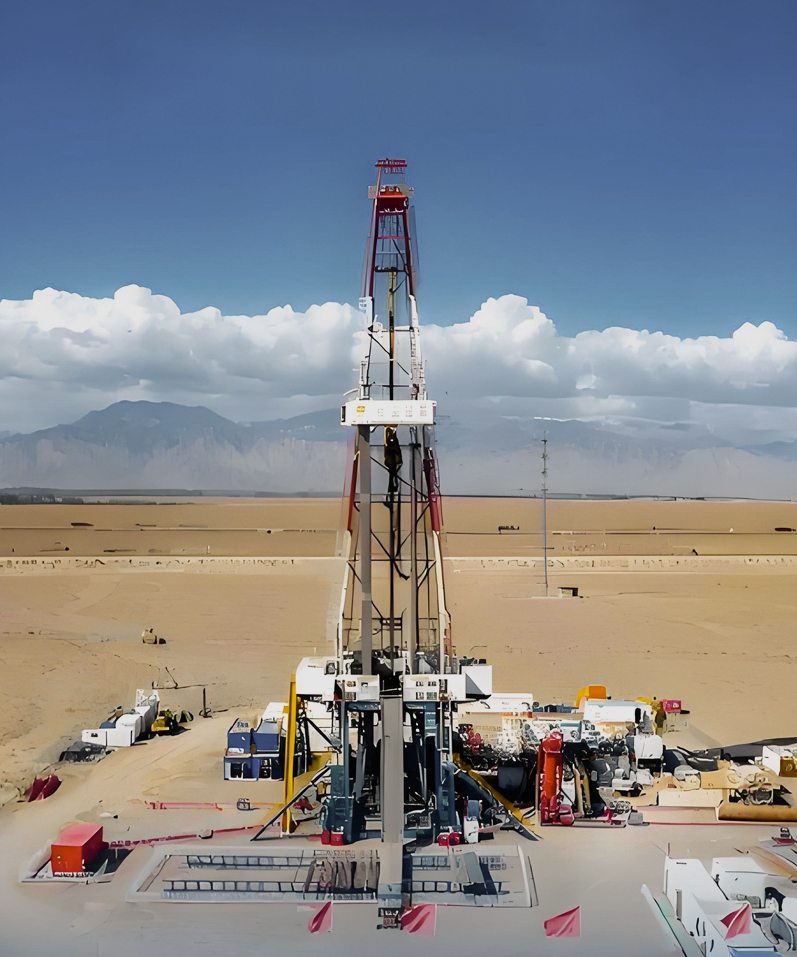 Gas Field Development