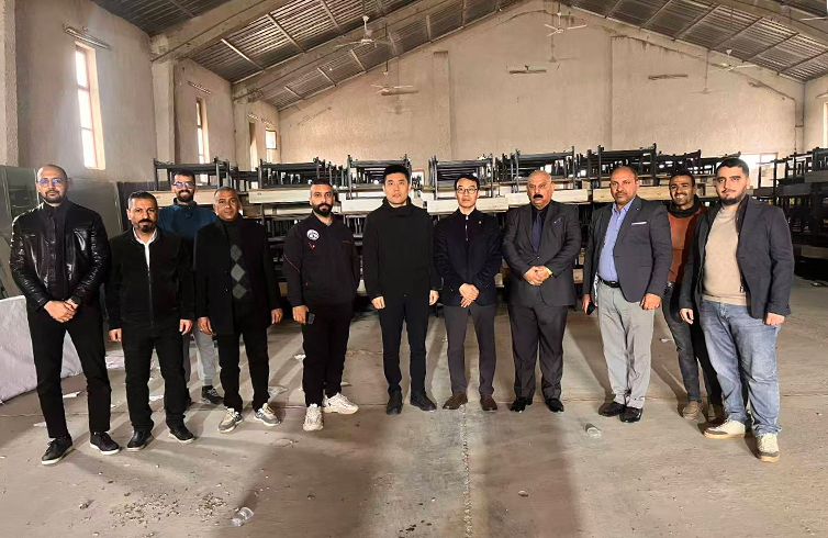 NMF Donates Educational Supplies to Diyala Directorate of Education.